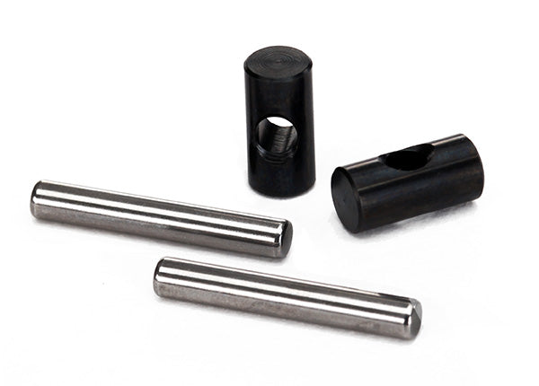 Traxxas HD Driveshaft Rebuild Kit (#7751X / Steel-Splined)