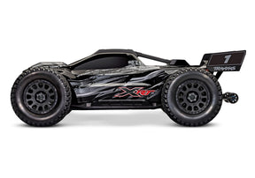 Traxxas 1/6 XRT 8S / 4WD Electric Race Truck (Brushless / ARR) Black