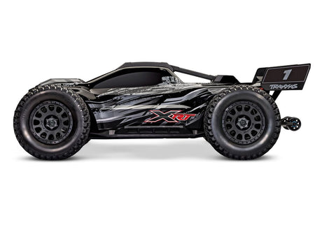 Traxxas 1/6 XRT 8S / 4WD Electric Race Truck (Brushless / ARR) Black