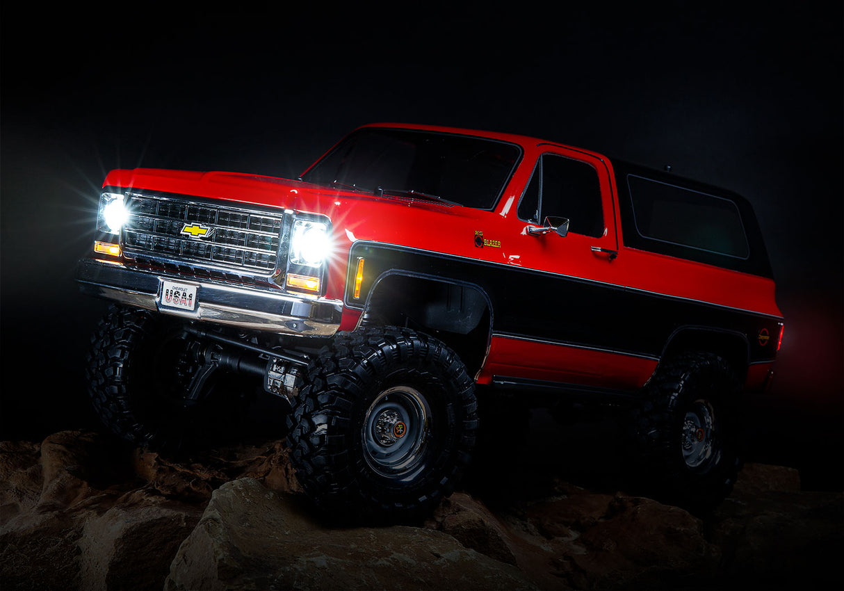 Traxxas Pro Scale LED Light Complete Set (#8038X)