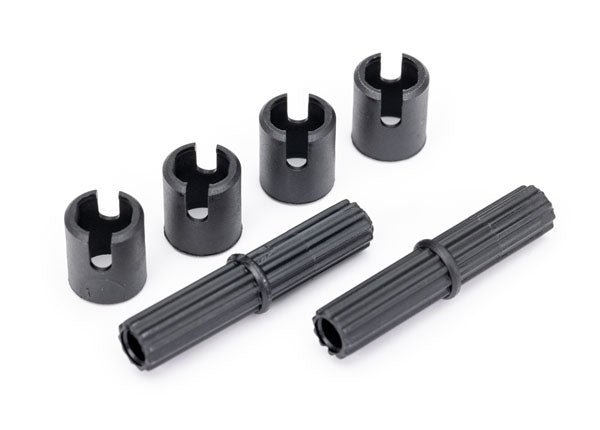 Traxxas Center Male Half-Shaft (#8139)