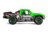* Traxxas 1/7 Unlimited Desert Racer 6S / 4X4 Short-Course Truck (Brushless / ARR) Rigit Green