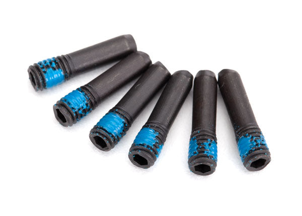 Traxxas 3x11mm Screw Pin Set (#8557 / 6pcs)