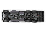 Traxxas 1/10 TRX-6 Ultimate RC Hauler (Brushed / ARR / Black)