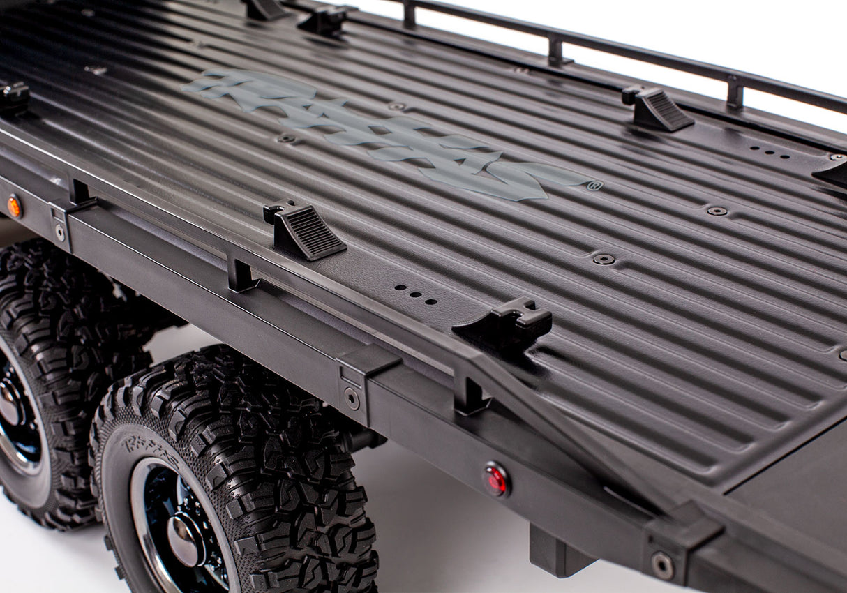 Traxxas 1/10 TRX-6 Ultimate RC Hauler (Brushed / Black / ARR)