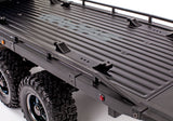 Traxxas 1/10 TRX-6 Ultimate RC Hauler (Brushed / Black / ARR)