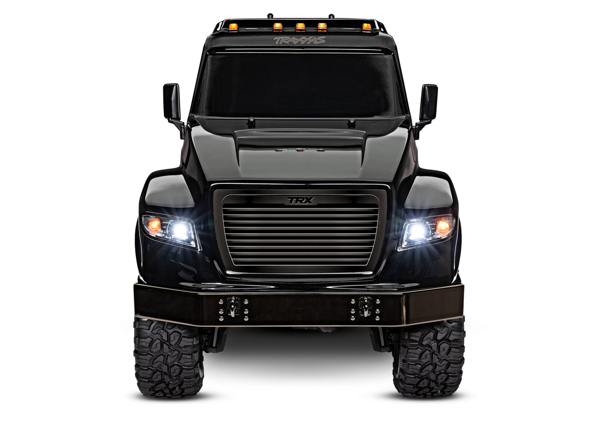 Traxxas 1/10 TRX-6 Ultimate RC Hauler (Brushed / Black / ARR)