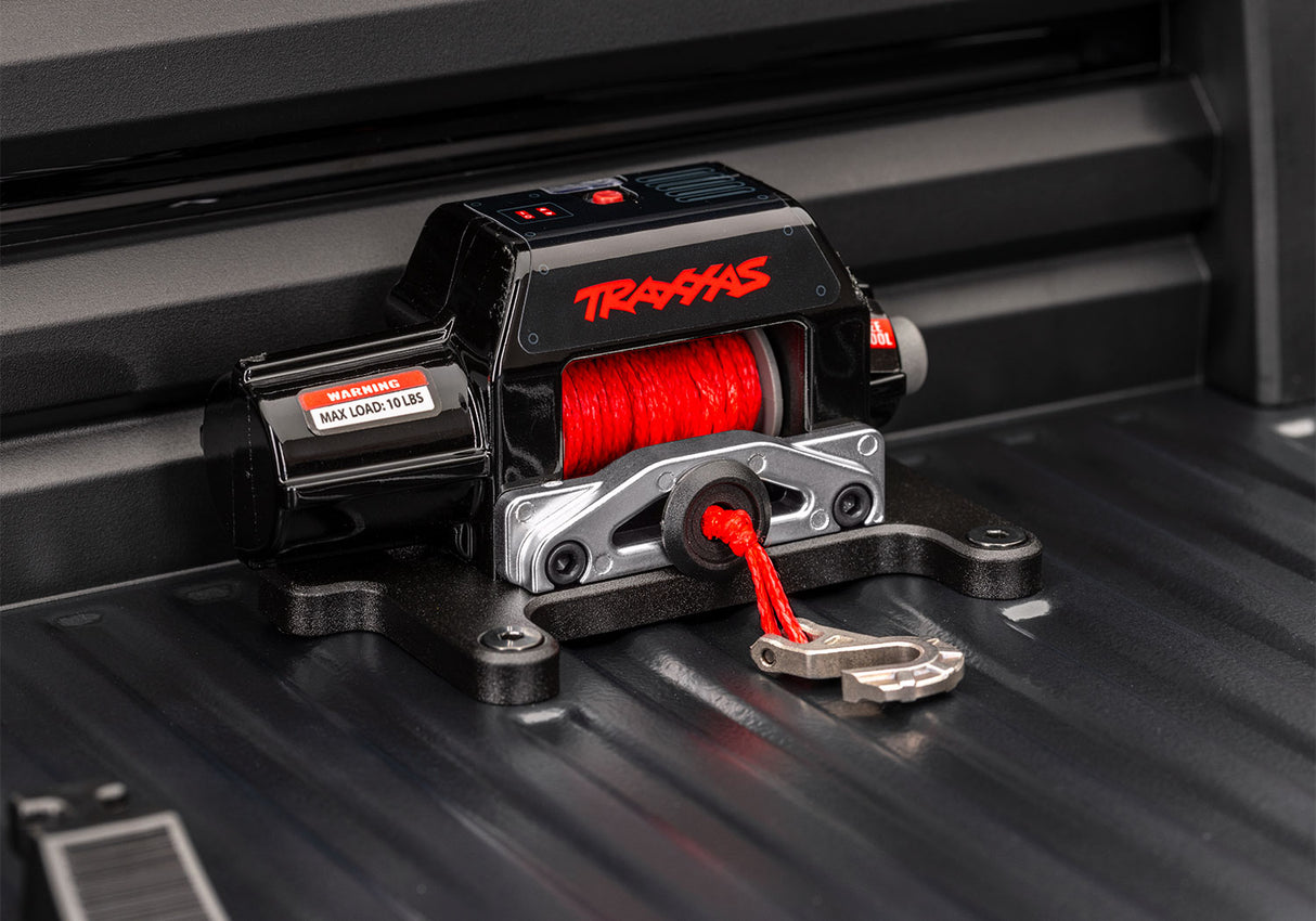 Traxxas 1/10 TRX-6 Ultimate RC Hauler (Brushed / Black / ARR)