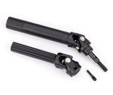 Traxxas Single Driveshaft Assembly for WideMaxx (#8996T / 1pc)