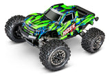 Traxxas 1/10 Hoss 4X4 VXL Electric Monster Truck (Brushless / Multiple Colors / ARR)