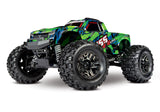 Traxxas 1/10 Hoss 4X4 VXL Electric Monster Truck (Brushless / Multiple Colors / ARR)