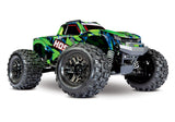 Traxxas 1/10 Hoss 4X4 VXL Electric Monster Truck (Brushless / Multiple Colors / ARR)