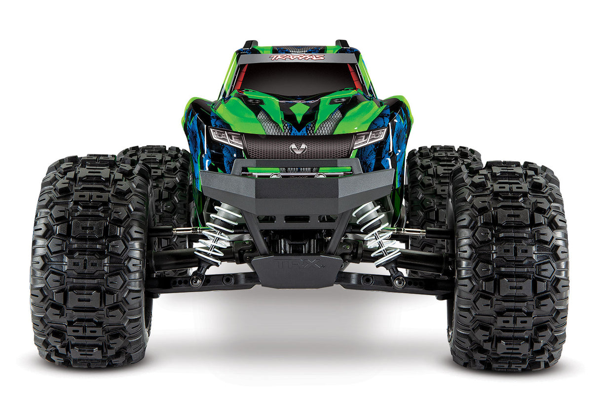 Traxxas 1/10 Hoss 4X4 VXL Electric Monster Truck (Brushless / Multiple Colors / ARR)