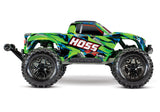 Traxxas 1/10 Hoss 4X4 VXL Electric Monster Truck (Brushless / Multiple Colors / ARR)