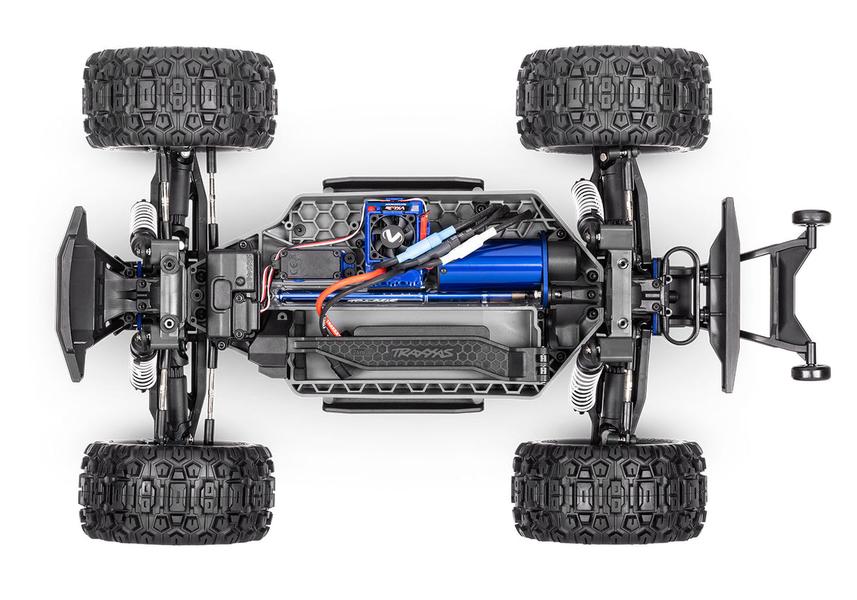 Traxxas 1/10 Stampede HD VXL 4X4 Monster Truck (Brushless / Multiple Colors / ARR)