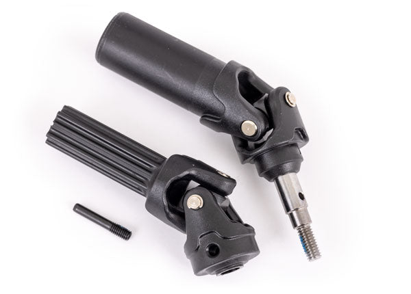 Traxxas Front Extreme HD Driveshaft Assembly (#9051 / 1-Set)