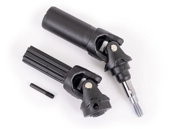 Traxxas Rear Extreme HD Driveshaft Assembly (#9052 / 1-Set)