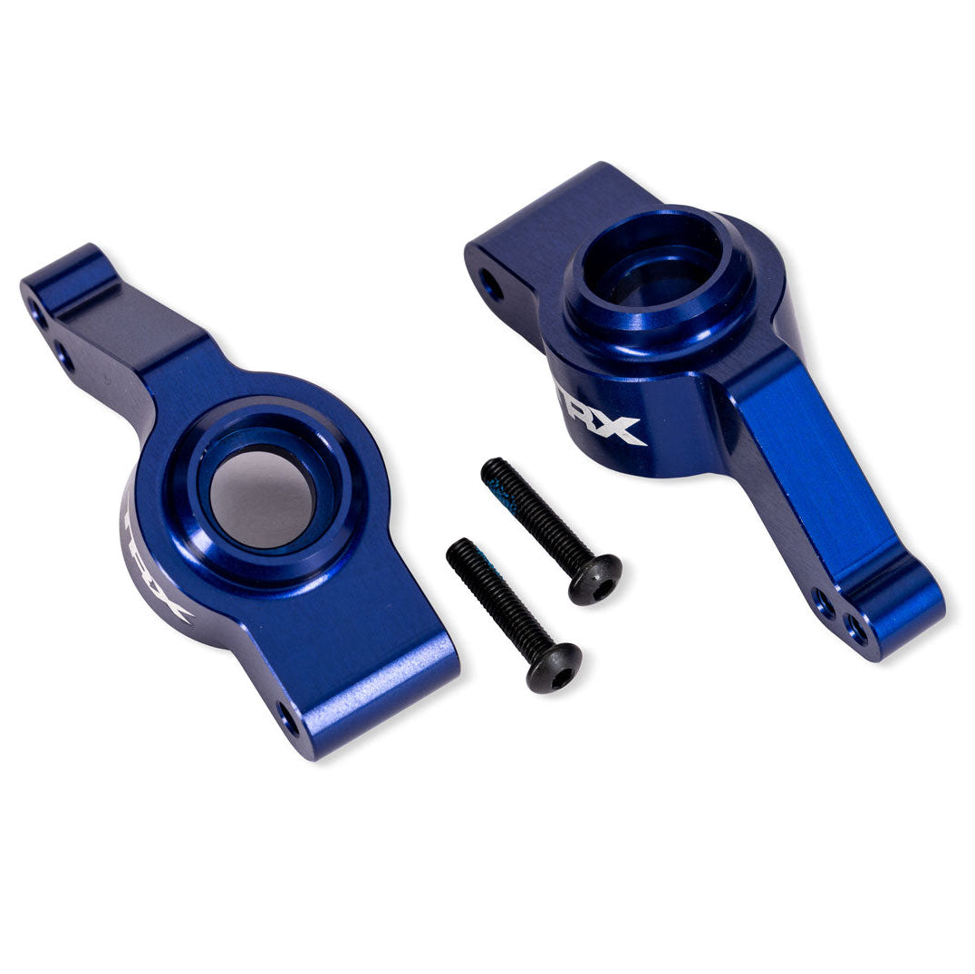 Traxxas Aluminum Stub Axle Carrier Set for EHD 4X4 Models (#9065 / L&R)