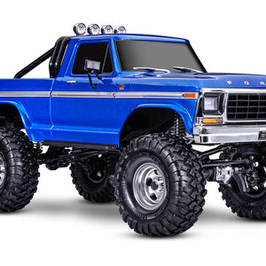 Medium Vehicles - 1/10 Scale