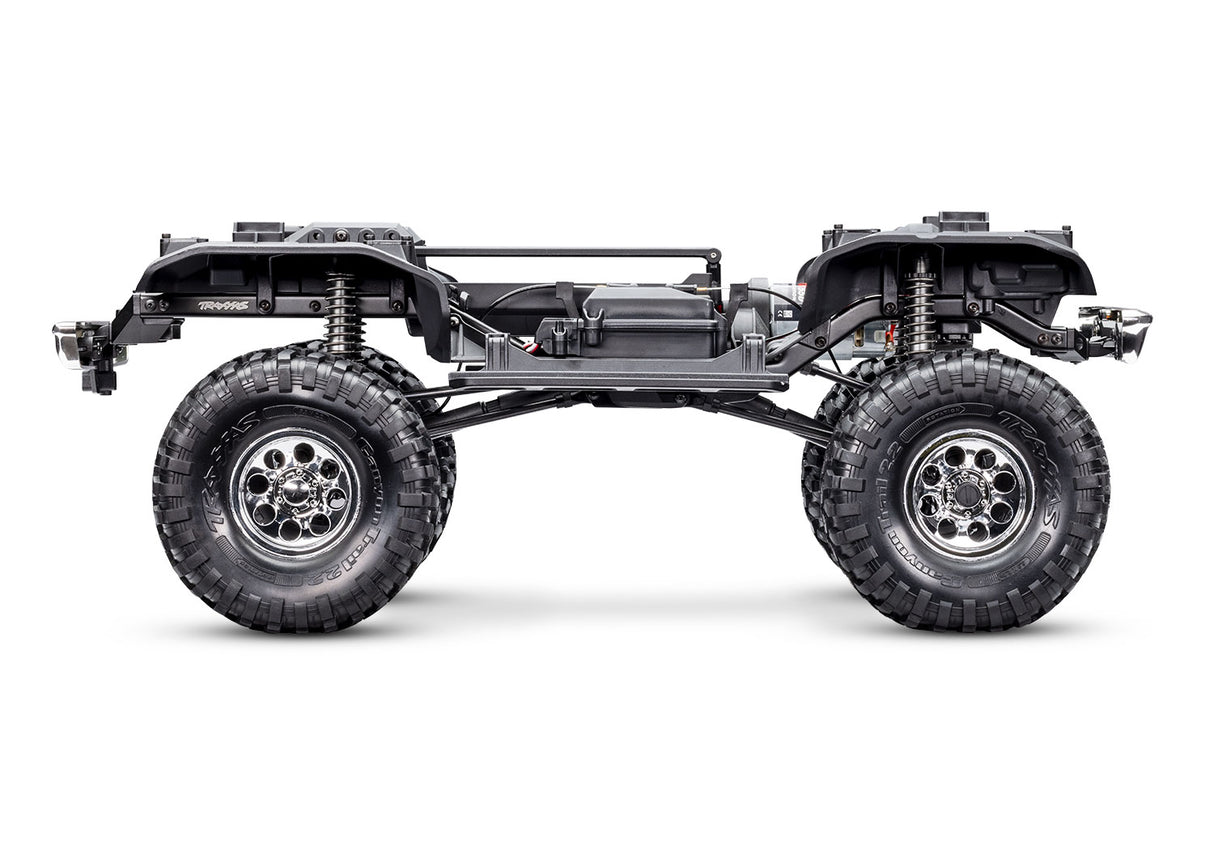 Traxxas 1/10 TRX-4 Chevrolet K5 Trail Blazer Crawler (Brushed / Red / ARR)