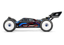 Traxxas 1/8 Jato 4S VXL 4X4 Buggy (Brushless / Blue / ARR)