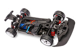 Traxxas 1/10 4-Tec 2.0 Nissan 240SX AWD VX3 Street Car (Brushless / ARR)