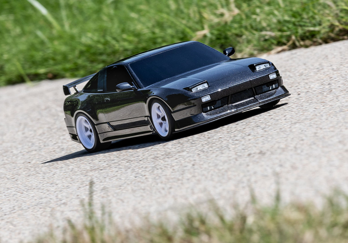 Traxxas 1/10 4-Tec 2.0 Nissan 240SX AWD VX3 Street Car (Brushless / ARR)