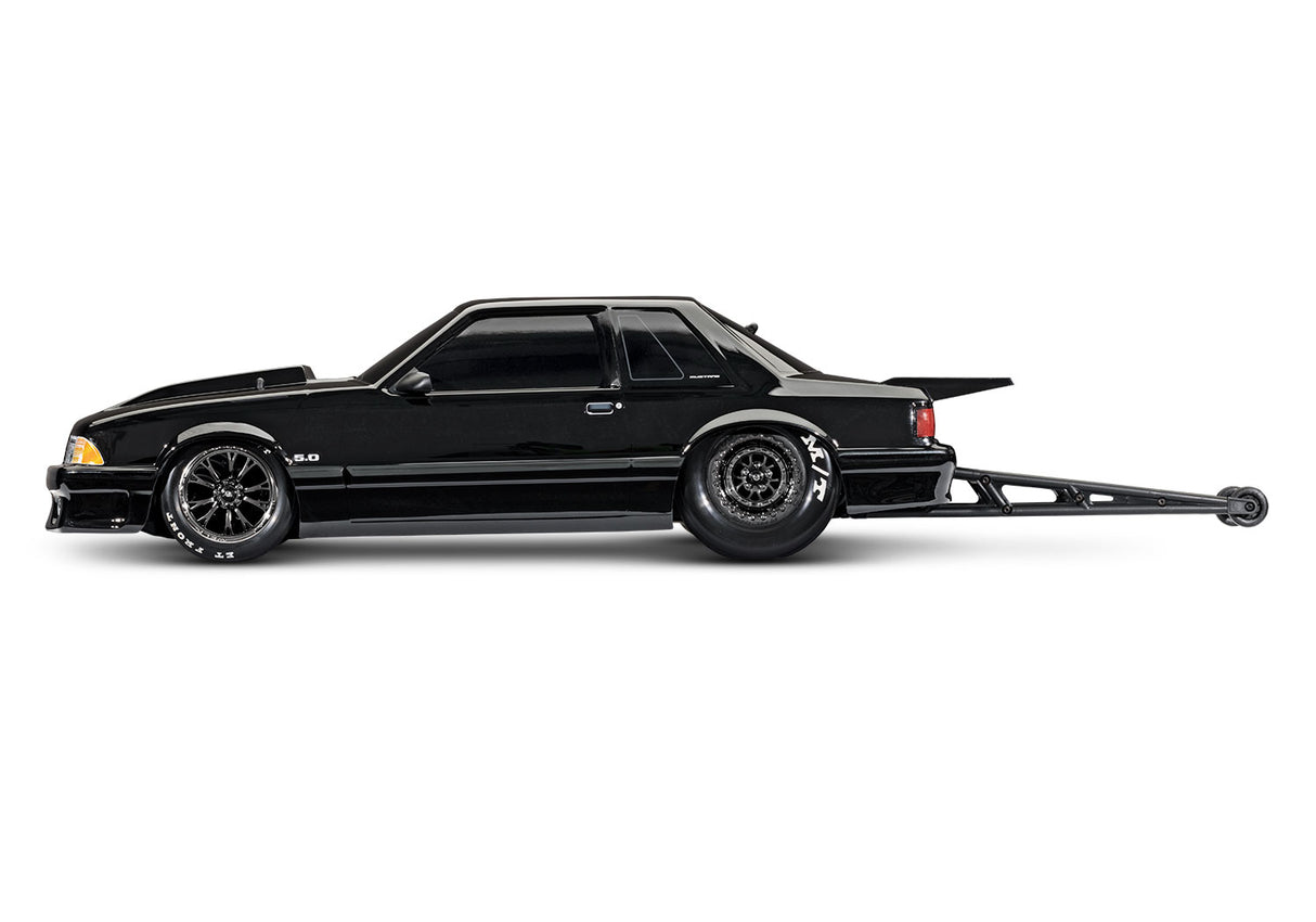 Traxxas 1/10 Drag Slash Mustang HD Drag Race Car (Brushless / Multiple Colors / ARR)