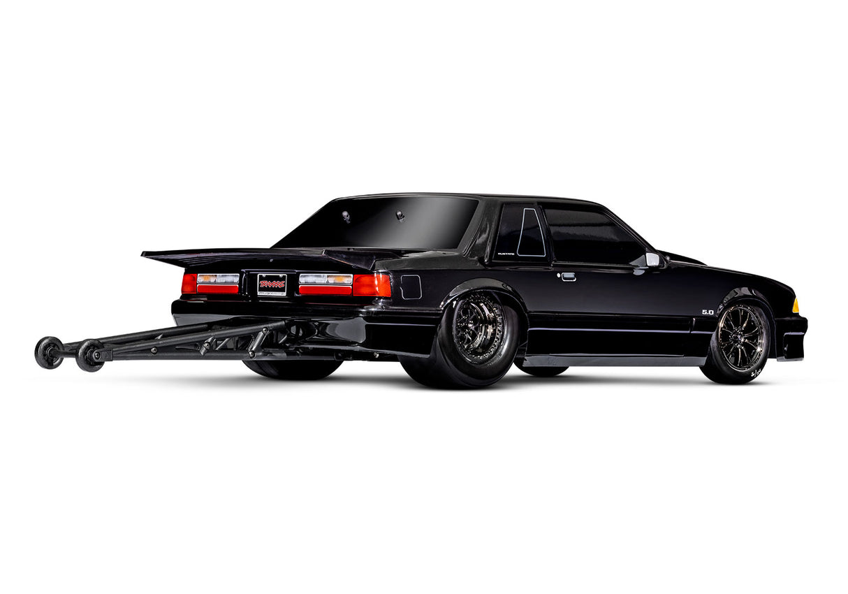 Traxxas 1/10 Drag Slash Mustang HD Drag Race Car (Brushless / Multiple Colors / ARR)