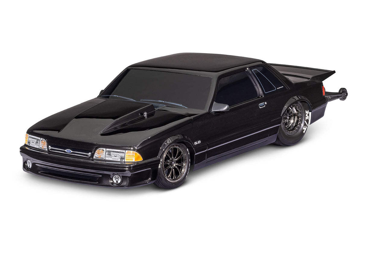 Traxxas 1/10 Drag Slash Mustang HD Drag Race Car (Brushless / Multiple Colors / ARR)