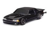 Traxxas 1/10 Drag Slash Mustang HD Drag Race Car (Brushless / Multiple Colors / ARR)