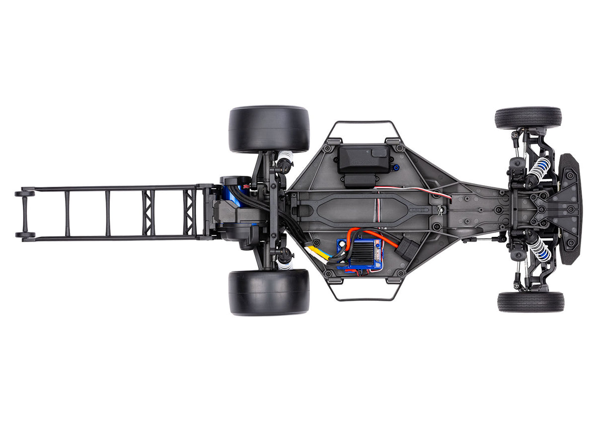 Traxxas 1/10 Drag Slash C10 HD 2WD Drag Race Car (Brushless / ARR)