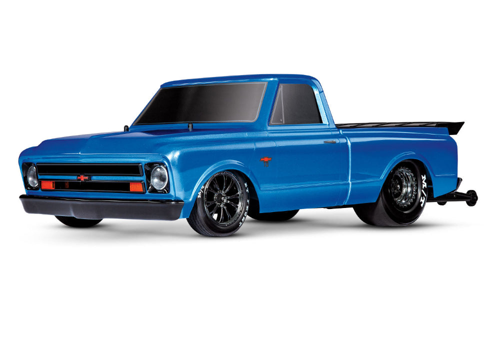 Traxxas 1/10 Drag Slash C10 HD 2WD Drag Race Car (Brushless / ARR)