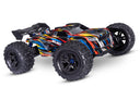 Traxxas 1/8 Sledge 6S Belted Electric Monster Truck (Brushless / Blue / ARR)