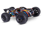 Traxxas 1/8 Sledge 6S Belted Electric Monster Truck (Brushless / Blue / ARR)