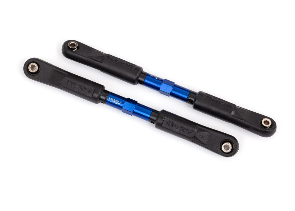 Traxxas Aluminum Turnbuckle Link Set (#9549X / 120mm / Blue / 2pcs)