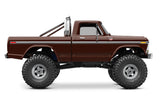 Traxxas 1/18 TRX-4M Ford F150 High-Trail Edition Crawler (Brushed / Multiple Colors / RTR)