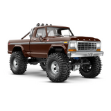 Traxxas 1/18 TRX-4M Ford F150 High-Trail Edition Crawler (Brushed / RTR / Multiple Colors) IN-STORE ONLY