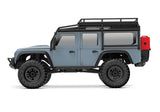 Traxxas 1/18 TRX-4M Land Rover Defender Crawler (Brushed / Multiple Colors / RTR)