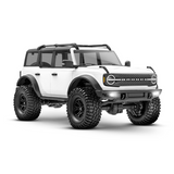 Traxxas 1/18 TRX-4M Ford Bronco Crawler (Brushed / RTR / Multiple Colors)