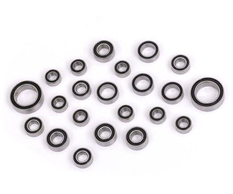 Traxxas Ball Bearing Kit for TRX-4M (#9745X / Rubber-Sealed / 20pcs)