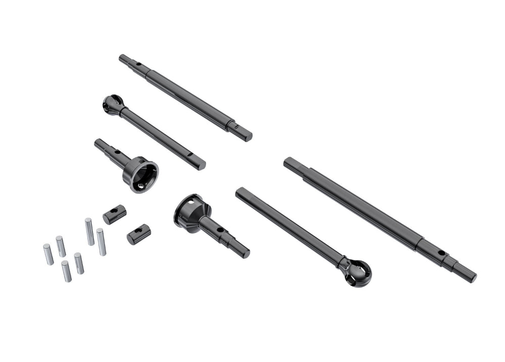 Traxxas Hardened Steel Axle Set for TRX-4M (#9756)