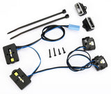 * Traxxas Pro Scale LED Light Kit for TRX-4M Ford Bronco (#9783 / Headlights & Tail Lights)