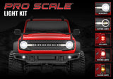 * Traxxas Pro Scale LED Light Kit for TRX-4M Ford Bronco (#9783 / Headlights & Tail Lights)