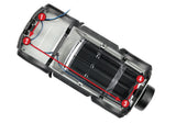 * Traxxas Pro Scale LED Light Kit for TRX-4M Land Rover Defender (#9784 / Headlights & Tail Lights)