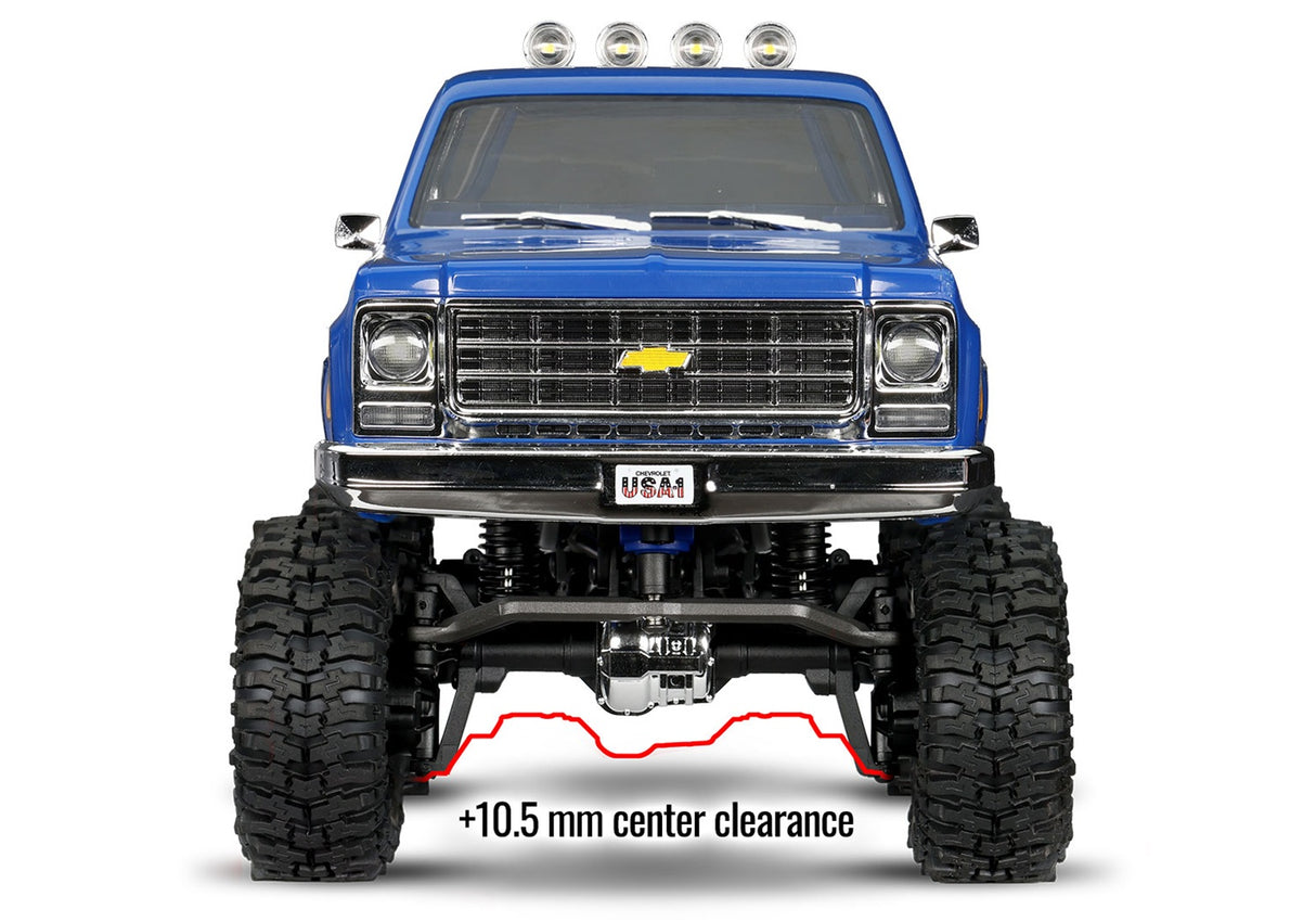 Traxxas Portal Complete Kit for TRX-4M (#9843R)