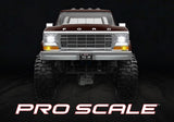 Traxxas Pro Scale LED Light Kit for TRX-4M Ford F-150 (#9884 / 4pcs)