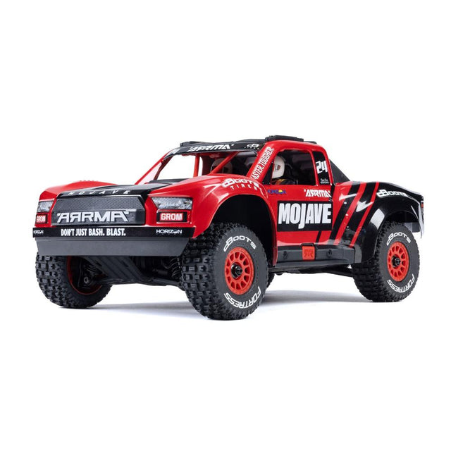 ARRMA 1/16 Mojave Grom Mega 380 4WD Desert Truck (Brushed / RTR)