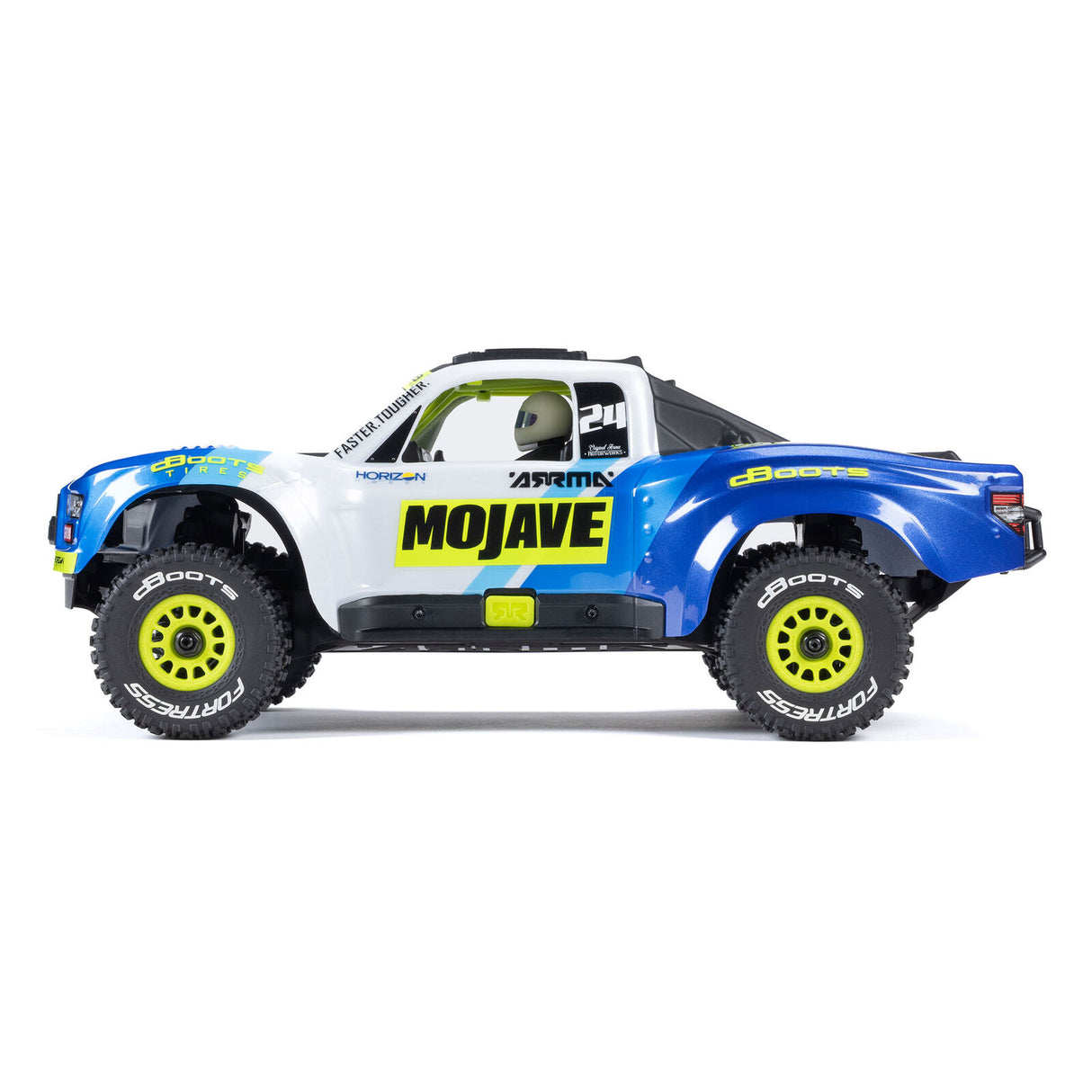 ARRMA 1/16 Mojave Grom Mega 380 4WD Desert Truck (Brushed / RTR)