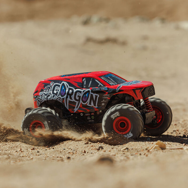 ARRMA 1/16 Gorgon Grom 4WD Monster Truck (Brushed / RTR)